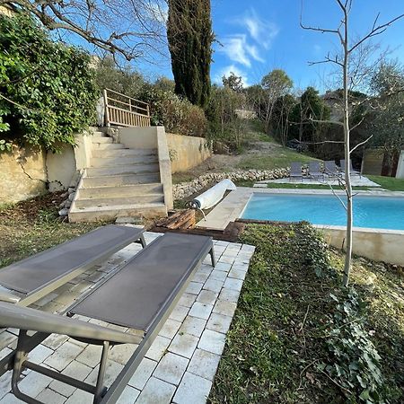 Maison & Jardin Coeur Luberon Classe 4 Etoiles Peypin-d'Aigues Exterior photo