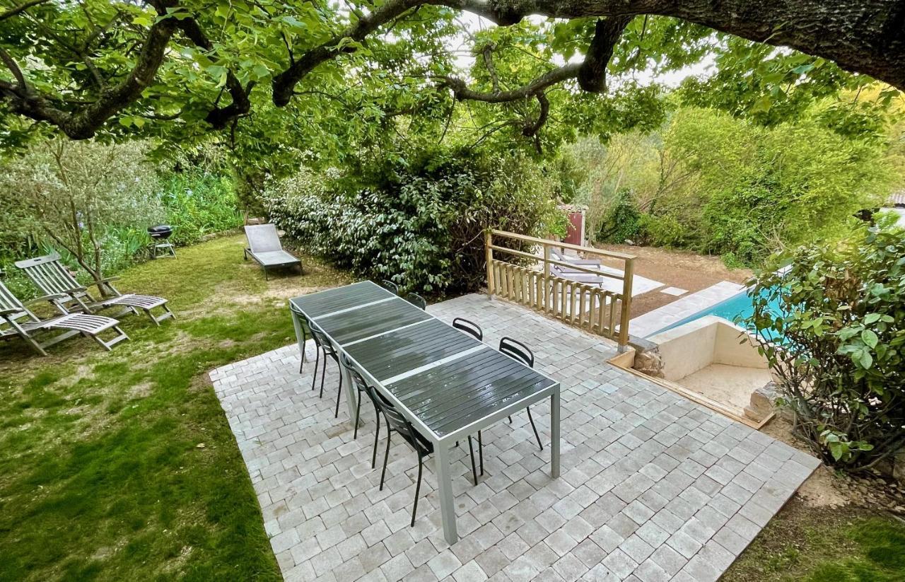 Maison & Jardin Coeur Luberon Classe 4 Etoiles Peypin-d'Aigues Exterior photo