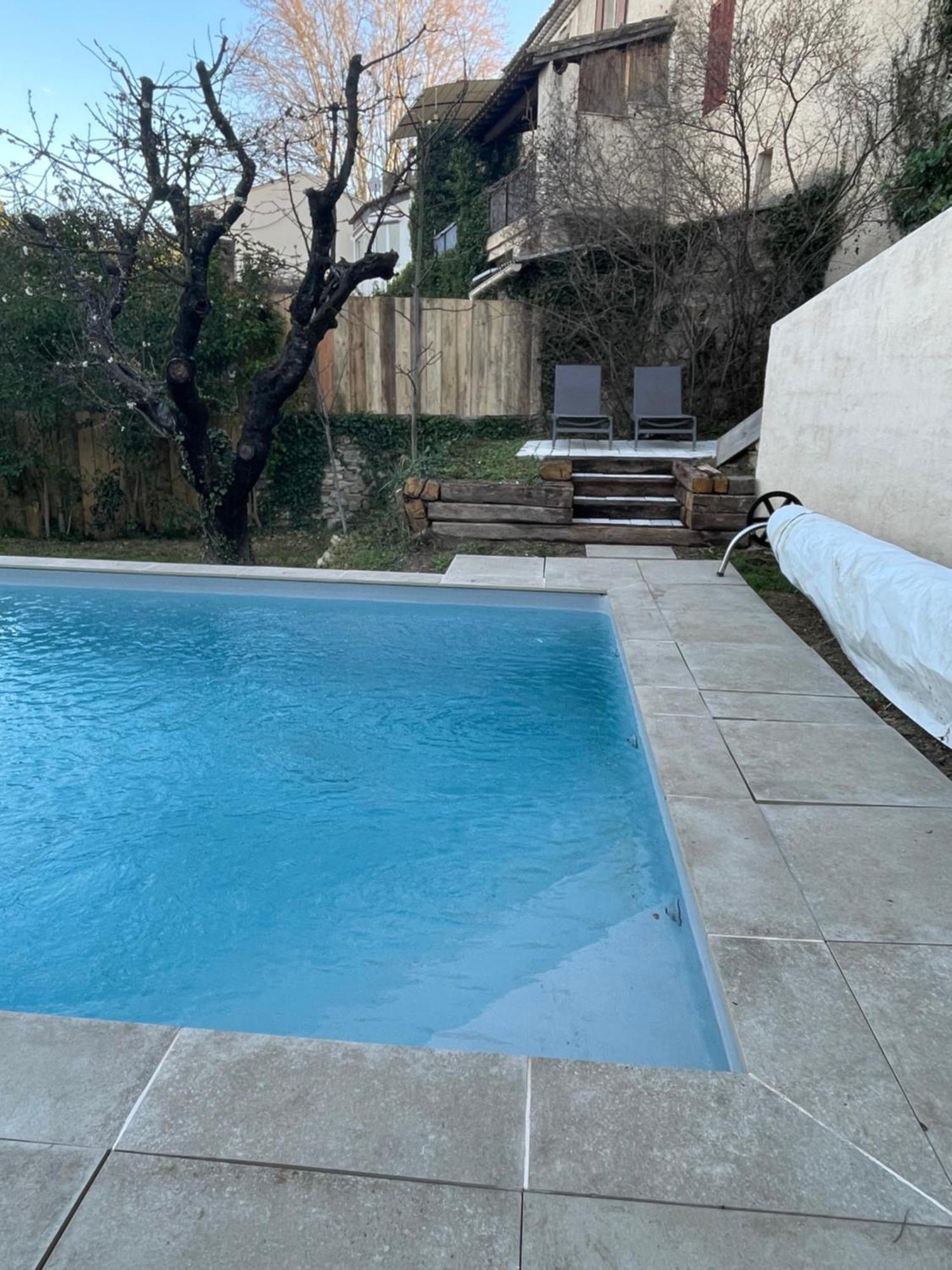 Maison & Jardin Coeur Luberon Classe 4 Etoiles Peypin-d'Aigues Exterior photo